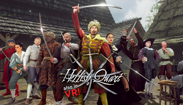 剑术格斗|官方中文|Build.12144729-剑逐苍穹-刃光闪耀|解压即撸|_0