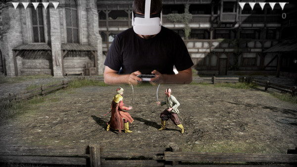 剑术格斗|官方中文|Build.12144729-剑逐苍穹-刃光闪耀|解压即撸|_2