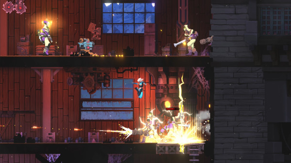 高品质佳作-放弃 Foregone|官方中文|解压即撸|_7