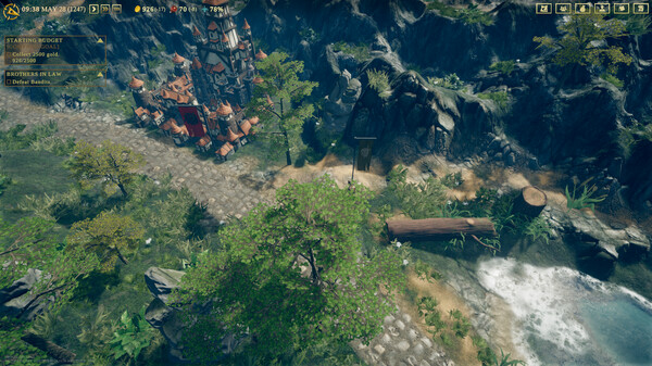 光荣伙伴 Glorious Companions|官方中文|解压即撸|_10