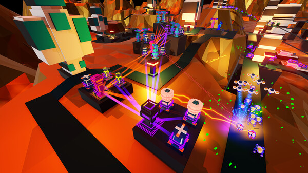 Tau Cubis|官方中文|解压即撸|_1