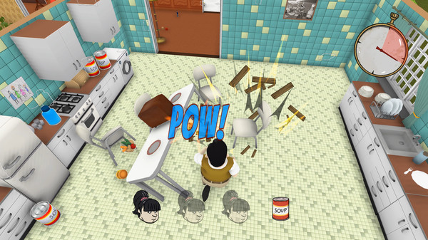 60 秒!重制版 60 Seconds! Reatomized|官方中文|本体+1.0.5升补|NSZ|原版|_2