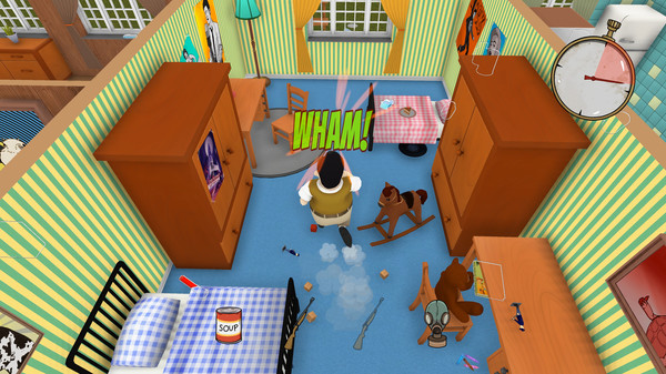 60 秒!重制版 60 Seconds! Reatomized|官方中文|本体+1.0.5升补|NSZ|原版|_8