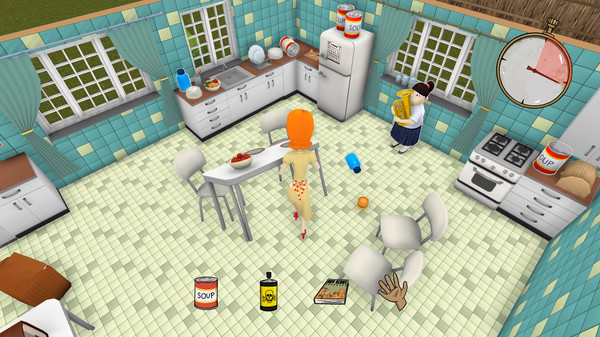 60 秒!重制版 60 Seconds! Reatomized|官方中文|本体+1.0.5升补|NSZ|原版|_9