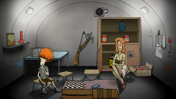 60 秒!重制版 60 Seconds! Reatomized|官方中文|本体+1.0.5升补|NSZ|原版|_7