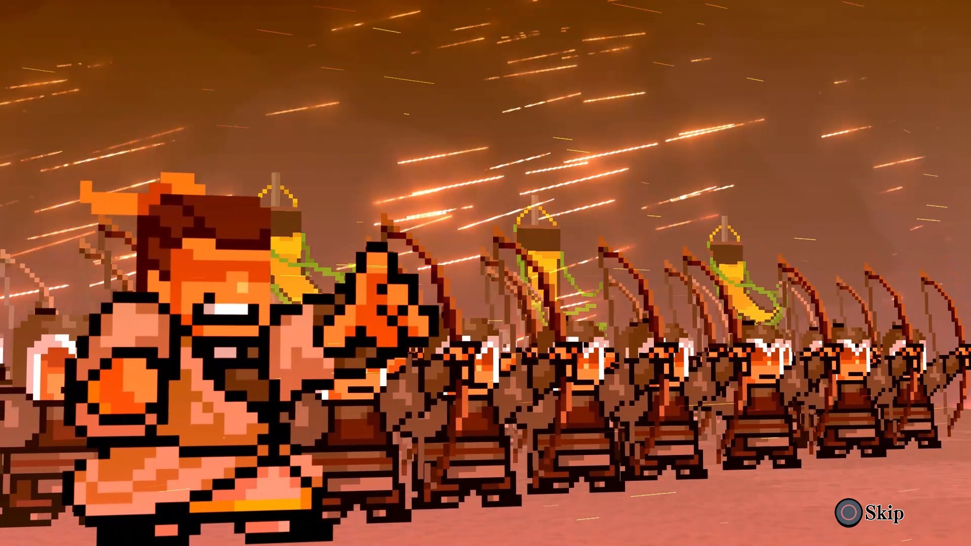 热血三国志|豪华中文典藏版|V1.02+附加模式+典藏内容|解压即撸|_11