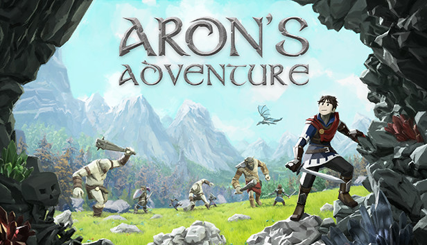 阿伦的冒险 ARONS ADVENTURE|官方中文|Build.12803217|解压即撸|_0
