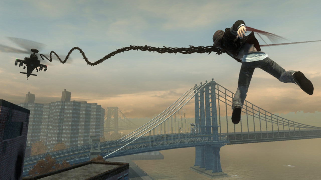 虐杀原形1+2-终极收藏版|Steam中文100%汉化+闪退修复+高分辨率+全DLC|解压即撸|_7