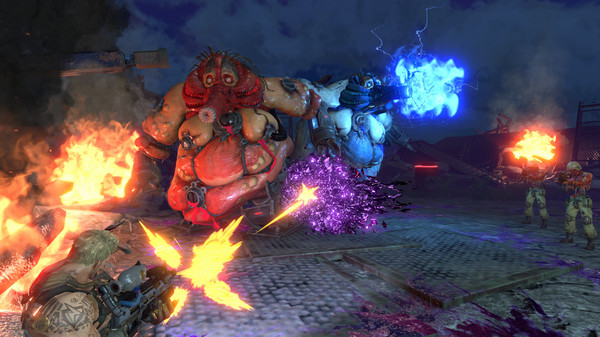 魂斗罗 RC联盟|官方中文|V1.3.0+预购特典-饿兽-比尔与兰斯|解压即撸|_5