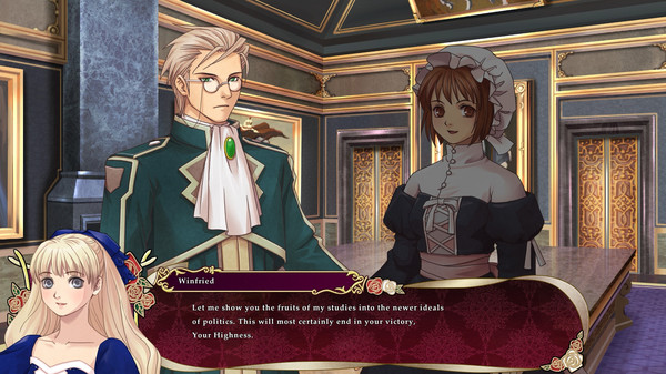 女王宫殿 Palais de Reine|官方中文|Build.16520935|解压即撸|_11