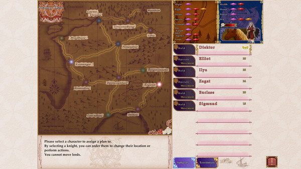 女王宫殿 Palais de Reine|官方中文|Build.16520935|解压即撸|_6