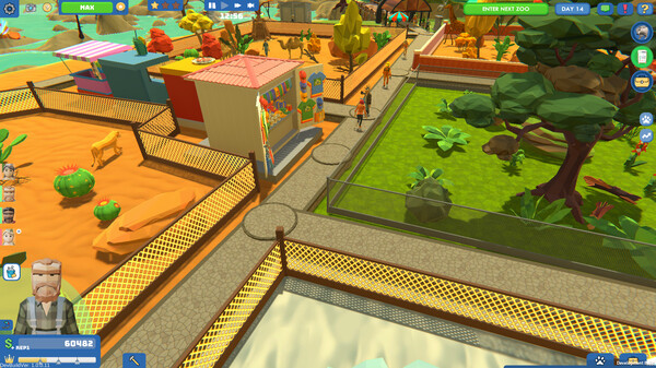 动物园管理员 ZooKeeper|官方中文|NSZ|原版|_4