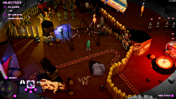 疯狂派对2|官方中文|Build.15304661+外星人形态DLC+全DLC|解压即撸|_5