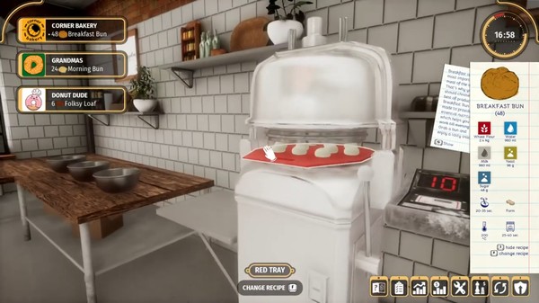 面包房模拟器 Bakery Simulator|官方中文|本体+1.1.0升补|NSZ|原版|_7