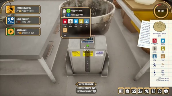 面包房模拟器 Bakery Simulator|官方中文|本体+1.1.0升补|NSZ|原版|_6