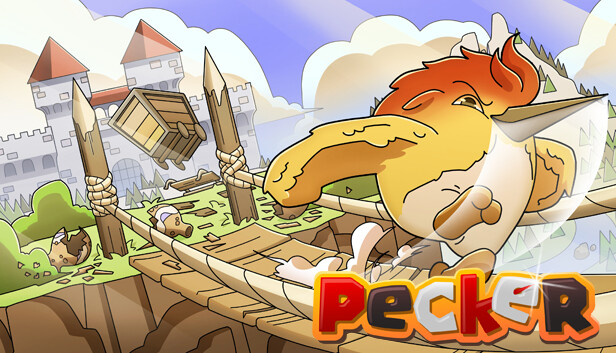 Pecker|官方中文|解压即撸|_0