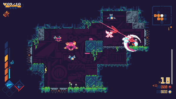 灾厄逆刃|官方中文|Build.13576097-邪能涌动-幽冥刀锋|解压即撸|_12