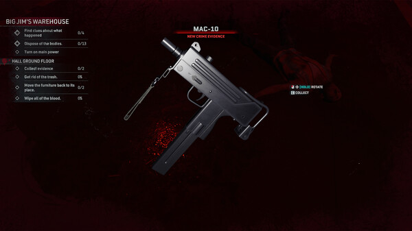 犯罪现场清洁工|官方中文|Build.20572631+全DLC|解压即撸|_3