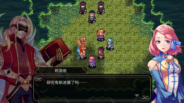 四传奇者 Legend of the Tetrarchs|官方中文|Build.4042300|解压即撸|_8