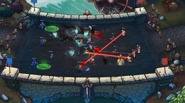 角斗士公会经理|官方中文|Build.18838836-苍穹霸者-神威战魄+全DLC|解压即撸|_1