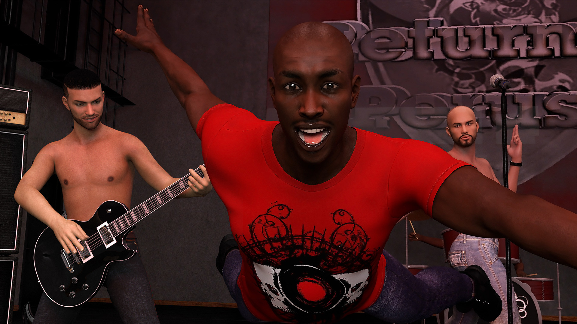 演员:表演课|豪华中文|V1.05HF-完结-多结局+全DLC|解压即撸|_7