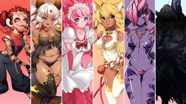 异界之上|中字-国语|Build.16284766-瞬影华舞-狐媚绮影+全DLC|解压即撸|补档|_3