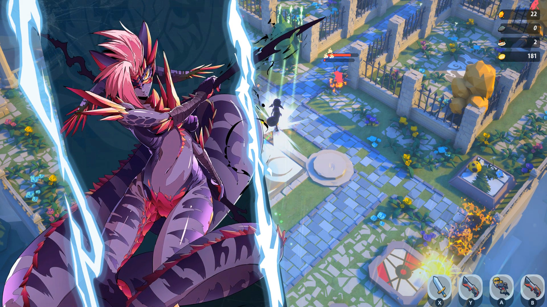 异界之上|中字-国语|Build.16284766-瞬影华舞-狐媚绮影+全DLC|解压即撸|补档|_6