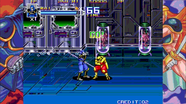 热血系列与街机经典收藏版|官方中文|Build.18201234-燃魂再战-拳破苍穹|解压即撸|_6