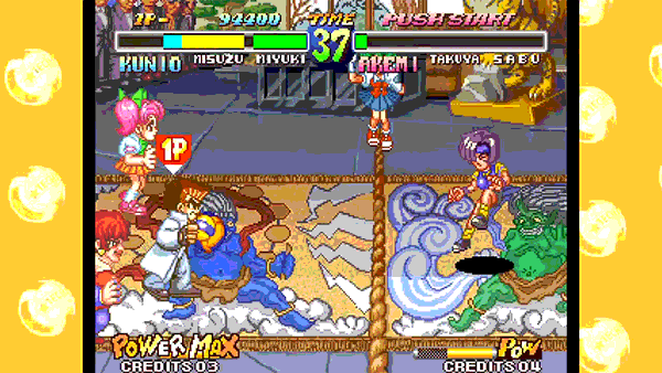 热血系列与街机经典收藏版|官方中文|Build.18201234-燃魂再战-拳破苍穹|解压即撸|_8