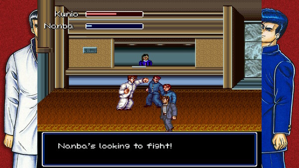 热血系列与街机经典收藏版 Super Technos|官方中文|本体+1.00.01升补|NSZ|原版|_2