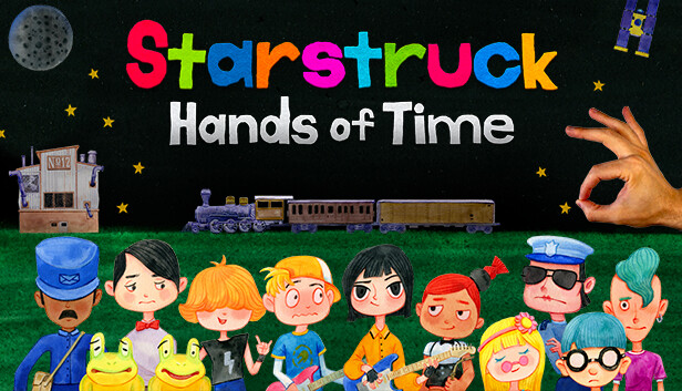 我为星狂 Starstruck Hands of Time|官方中文|解压即撸|_0