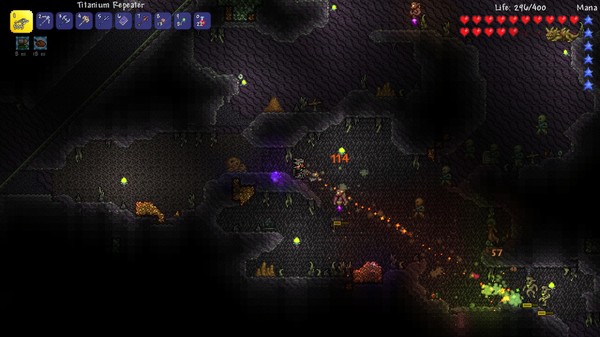 泰拉瑞亚 Terraria|官方中文|Build.9965506+全套件+全DLC|解压即撸|_2