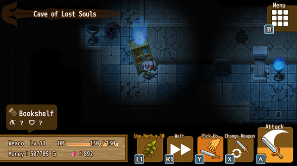 搜集武器 ~万物皆武器的RPG~|官方中文|Build.4334459+全DLC|解压即撸|_4