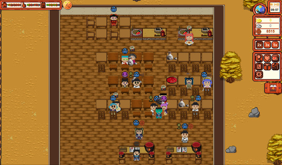 客栈传说|官方中文|Build.12626707-临风对剑-落雪孤楼|解压即撸|_8