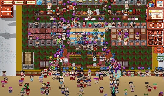 客栈传说|官方中文|Build.12626707-临风对剑-落雪孤楼|解压即撸|_2