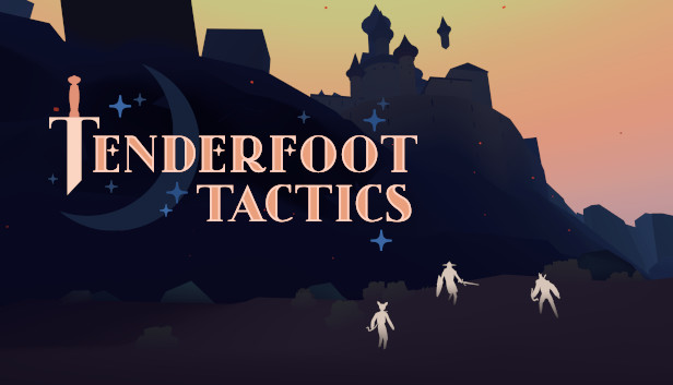 柔足战术 Tenderfoot Tactics|官方中文|本体+1.0.3F升补|NSZ|原版|_0