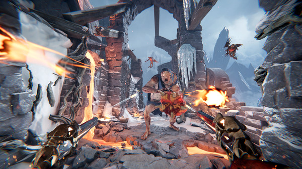 重金属 地狱歌手|官方中文|V1.7.2-烈焰战歌-暗黑乐章+全DLC|解压即撸|_2