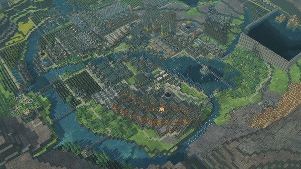 海狸浮生记|官方中文|Build.15964785-重大更新-水之奇迹-恶水之地-风雨兴邦+全DLC|解压即撸|_3