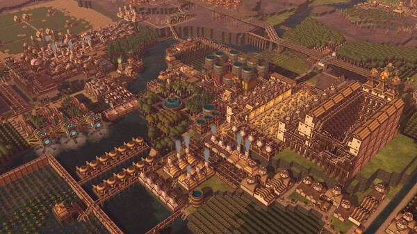 海狸浮生记|官方中文|Build.15964785-重大更新-水之奇迹-恶水之地-风雨兴邦+全DLC|解压即撸|_16