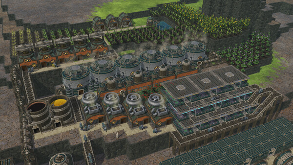 海狸浮生记|官方中文|Build.15964785-重大更新-水之奇迹-恶水之地-风雨兴邦+全DLC|解压即撸|_15