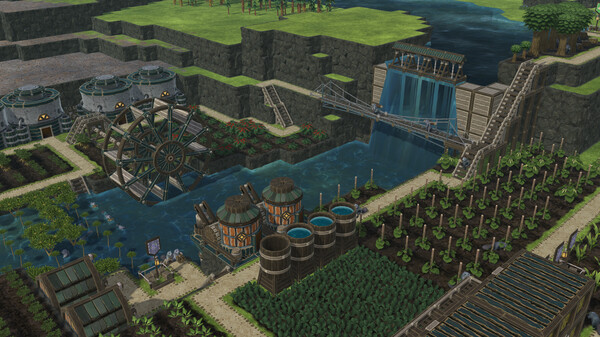 海狸浮生记|官方中文|Build.15964785-重大更新-水之奇迹-恶水之地-风雨兴邦+全DLC|解压即撸|_7