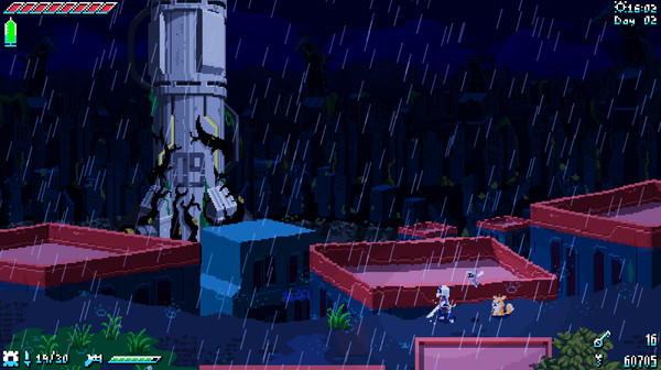 无视 UNSIGHTED|官方中文|V7990170-破败废墟-地牢突袭|解压即撸|_3