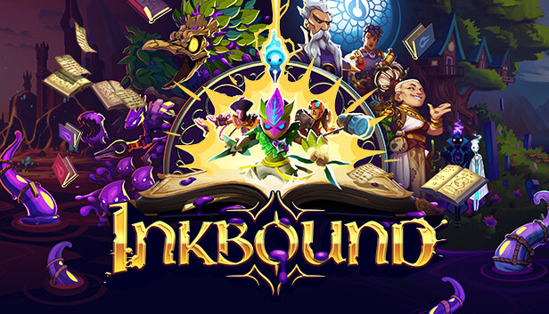墨战 Inkbound 支持者版|官方中文|Build.14164962+全DLC|解压即撸|_0