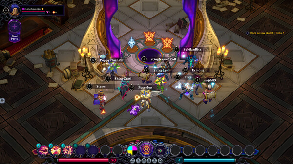 墨战 Inkbound 支持者版|官方中文|Build.14164962+全DLC|解压即撸|_6