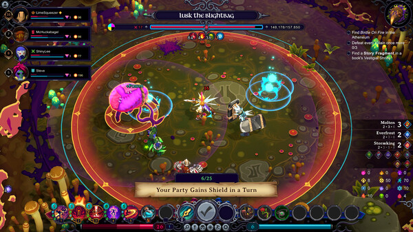 墨战 Inkbound 支持者版|官方中文|Build.14164962+全DLC|解压即撸|_1