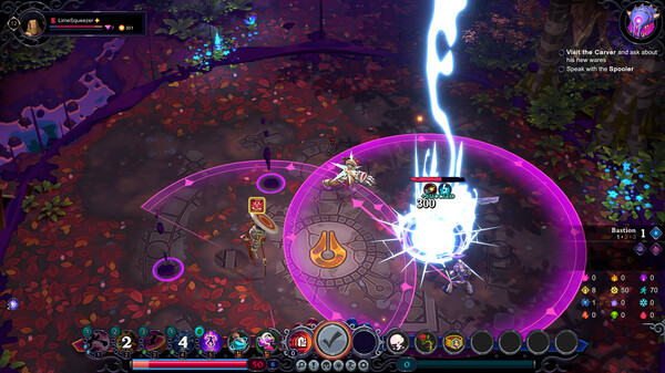 墨战 Inkbound 支持者版|官方中文|Build.14164962+全DLC|解压即撸|_5