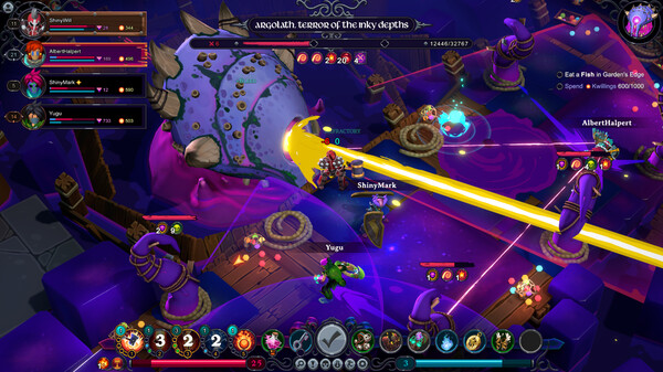 墨战 Inkbound 支持者版|官方中文|Build.14164962+全DLC|解压即撸|_7