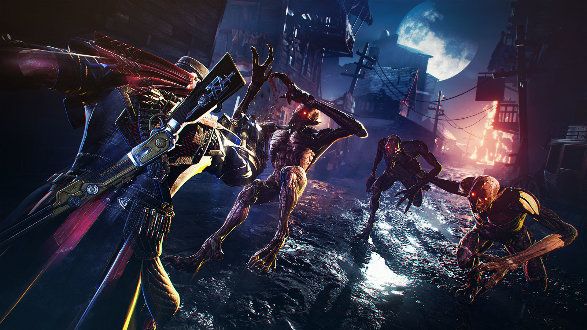 暗邪西部|豪华中文|V1.0.5HF.09.07.23+预购奖励DLC-狂野东方皮肤包|解压即撸|_4