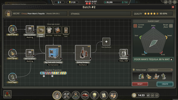 私酿酒公司|官方中文|V1.1.0-模拟经营-沙盒-快闪安德鲁老爹|解压即撸|_2