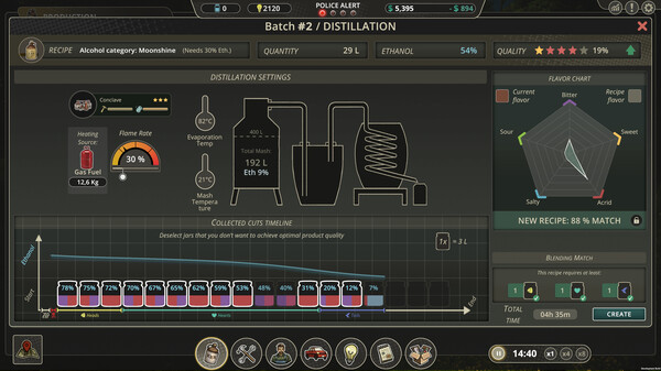 私酿酒公司|官方中文|V1.1.0-模拟经营-沙盒-快闪安德鲁老爹|解压即撸|_6